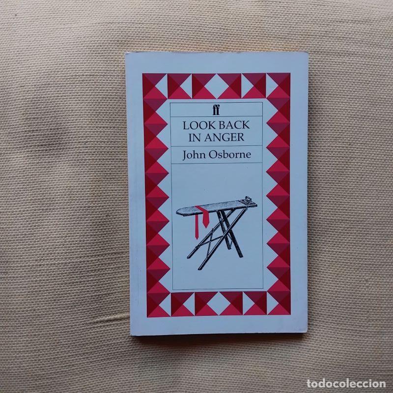 Libros: Look back in Anger - John Osborne - Foto 1