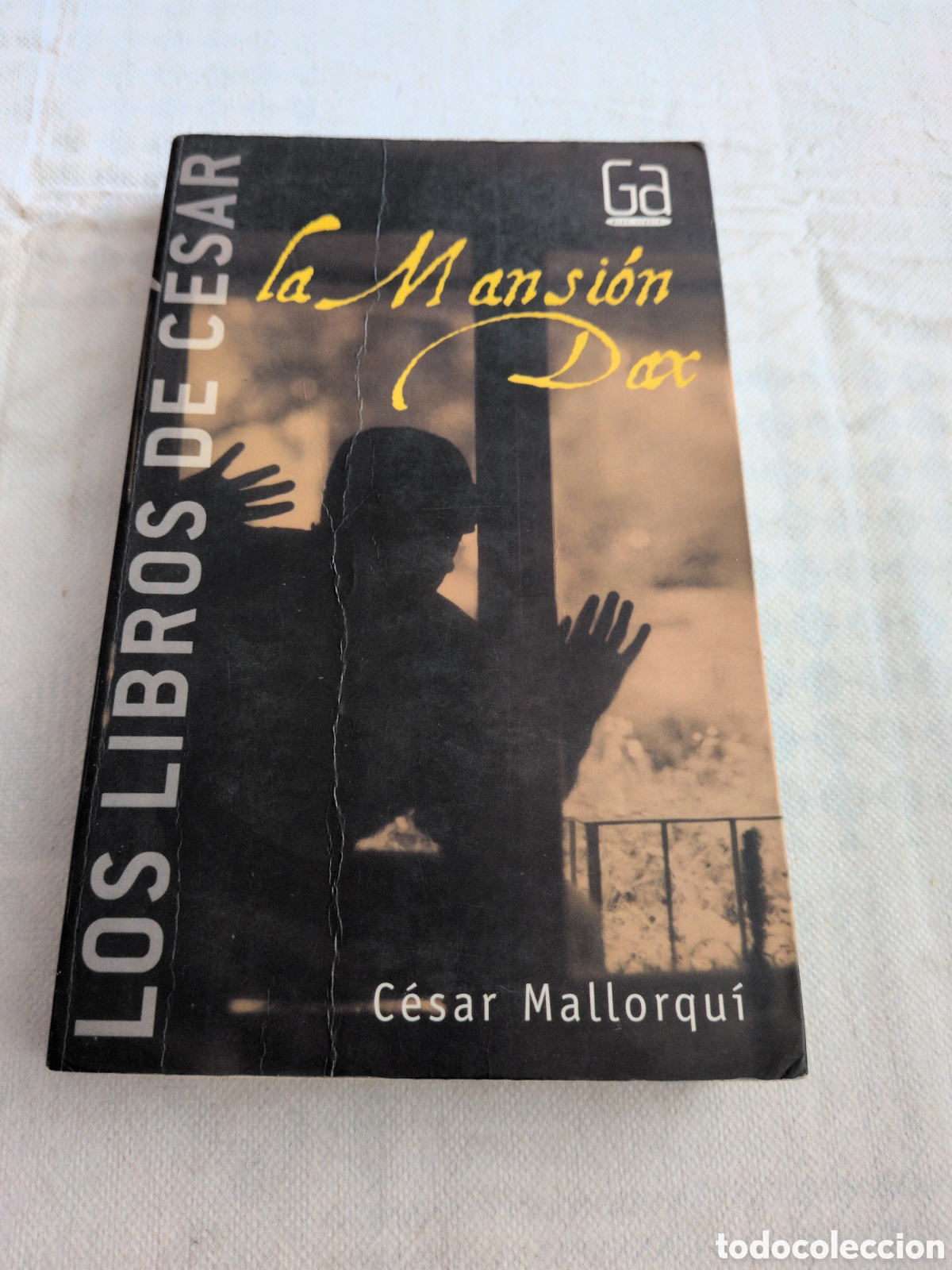 B&uuml;cher: La mansi&oacute;n Dax - Cesar Mallorqu&iacute;. Ediciones SM. 2009
