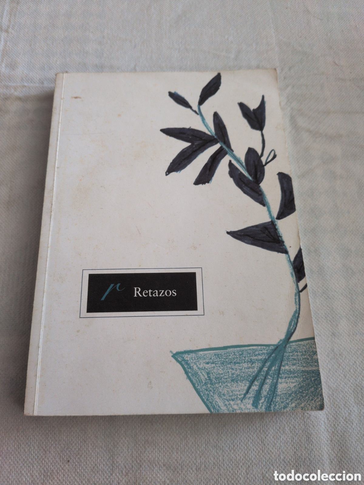 Livros em segunda m&atilde;o: Retazos - Varios escritores. Alicante 2009