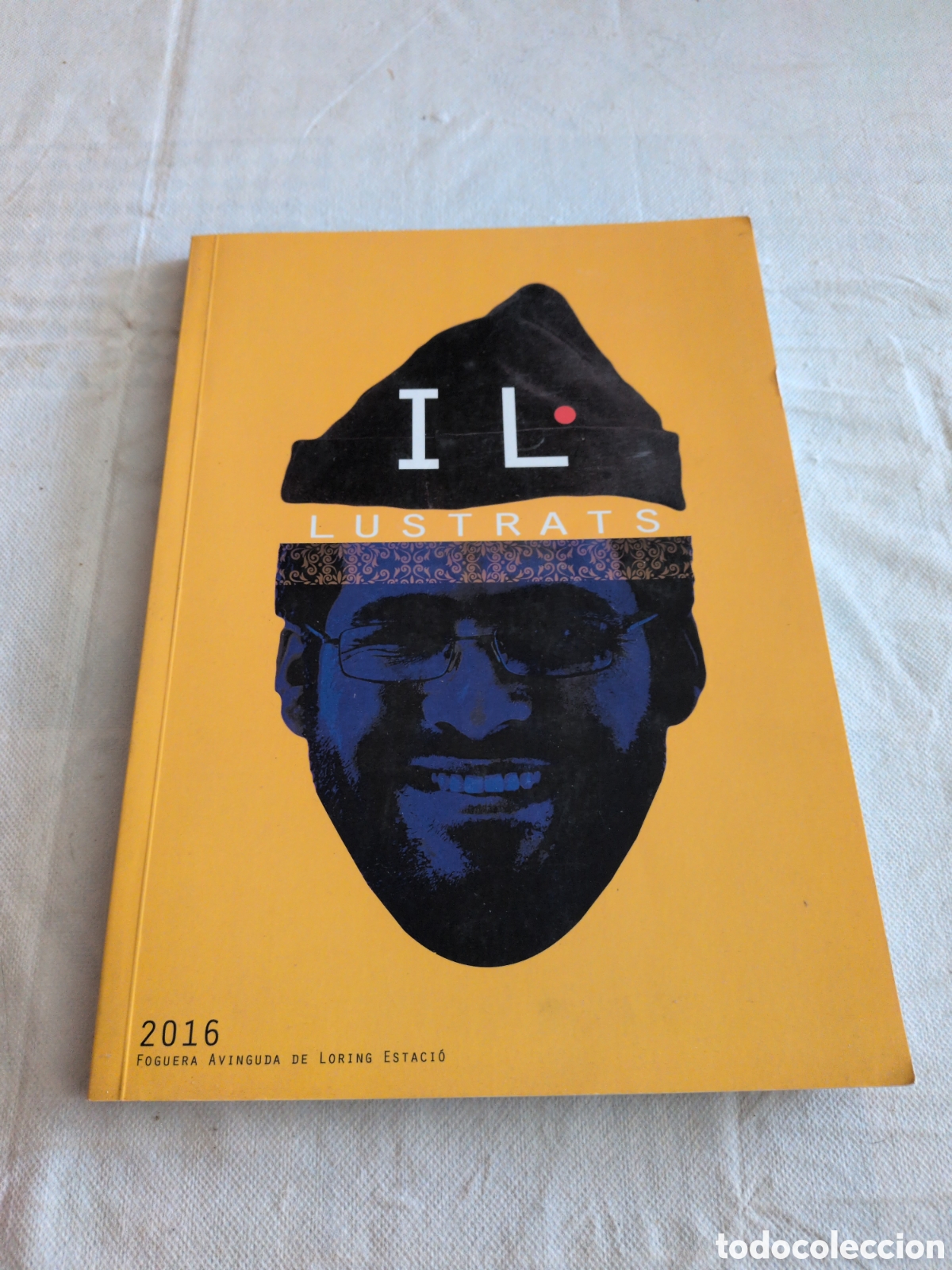 Livros em segunda m&atilde;o: Llibret Foguera Avinguda de Loring Estaci&oacute;. 2016. il.lustrats. Alicante