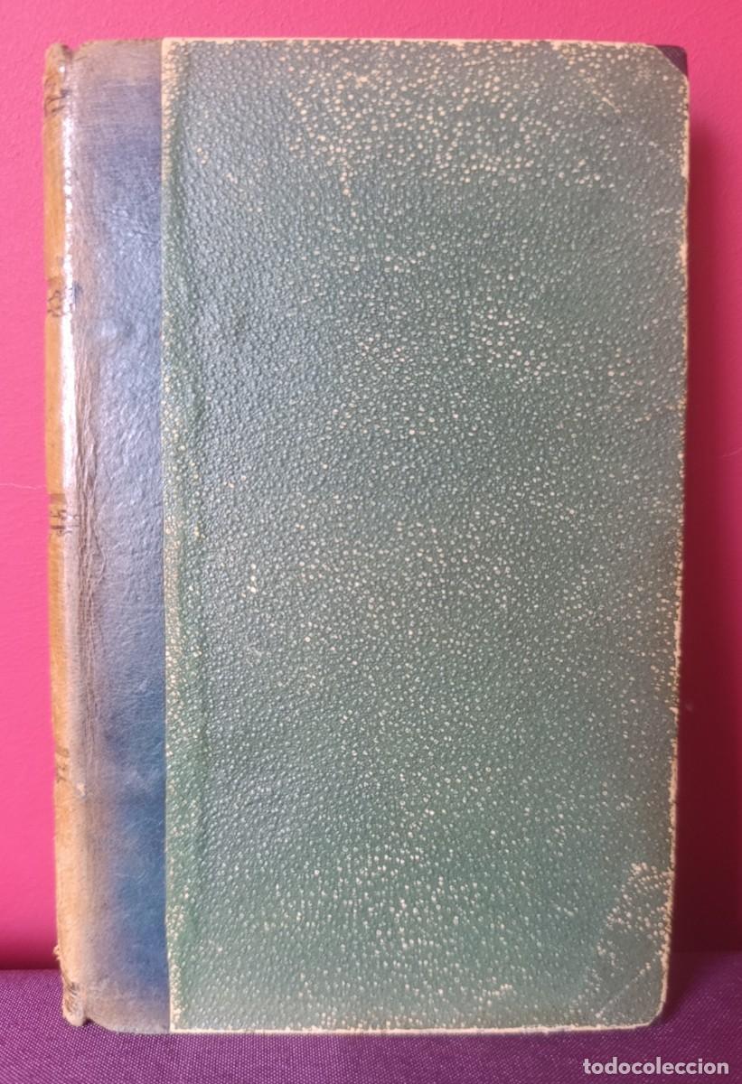 Libros: Arte de robar o Manual para no ser robado. Dimas Camandula. Librer&iacute;a de Ignacio Boix, 1844.