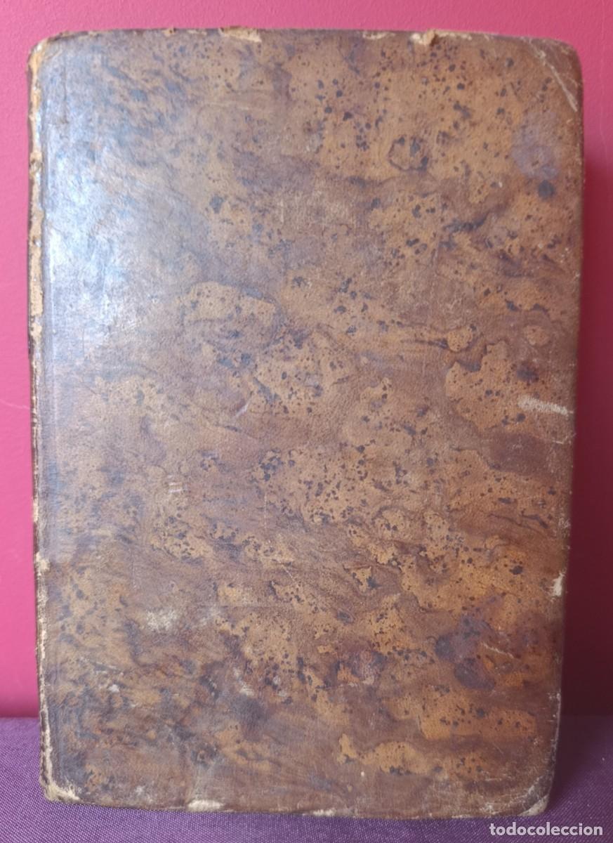 Libros: Juli&aacute;n Lopez de la Cuesta Novisimo compendio teorico pr&aacute;ctico de juzgados militares de Colon