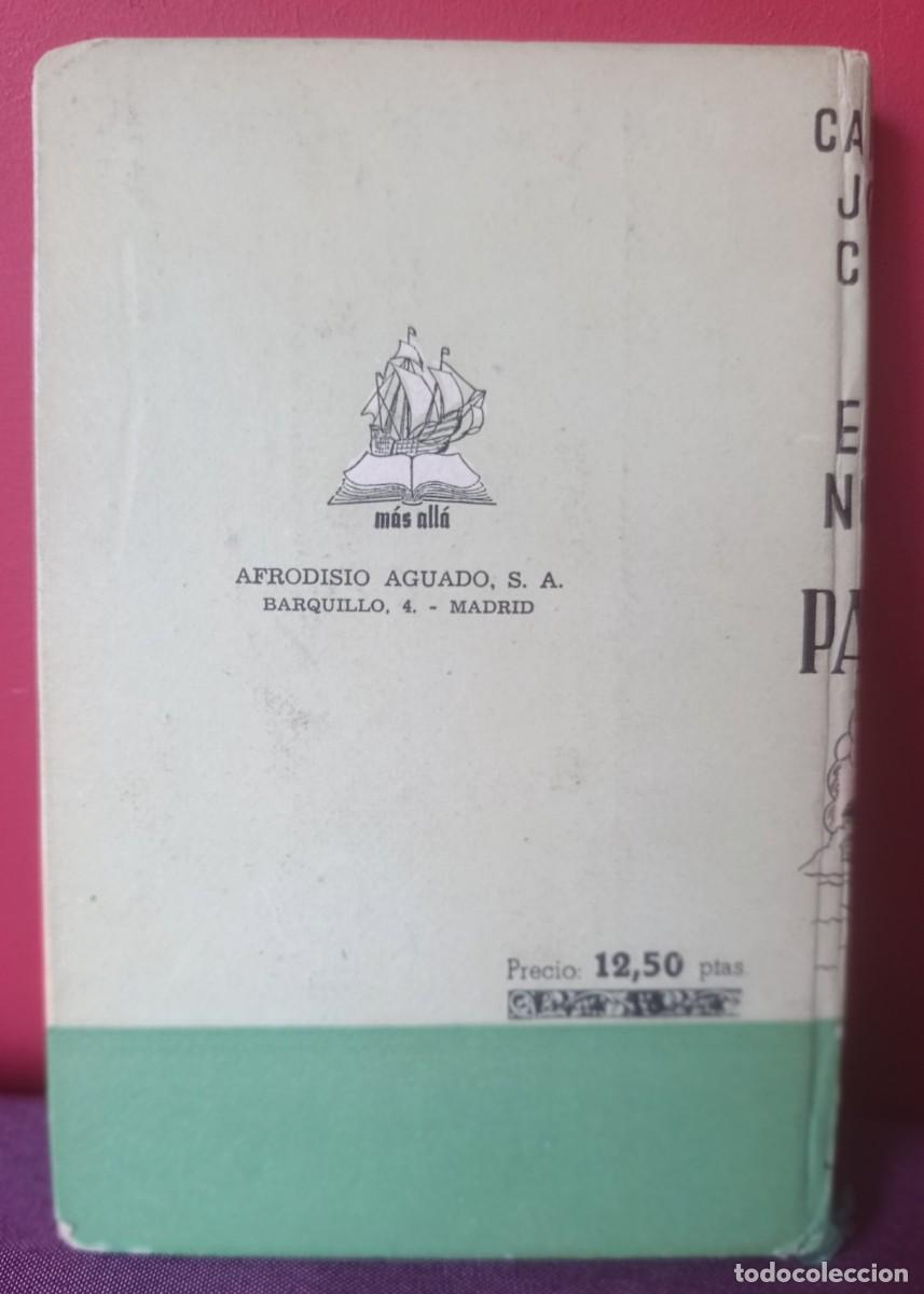 Libros: Esas nubes que pasan [Primera edici&oacute;n] - Cela, Camilo Jos&eacute; - Foto 3