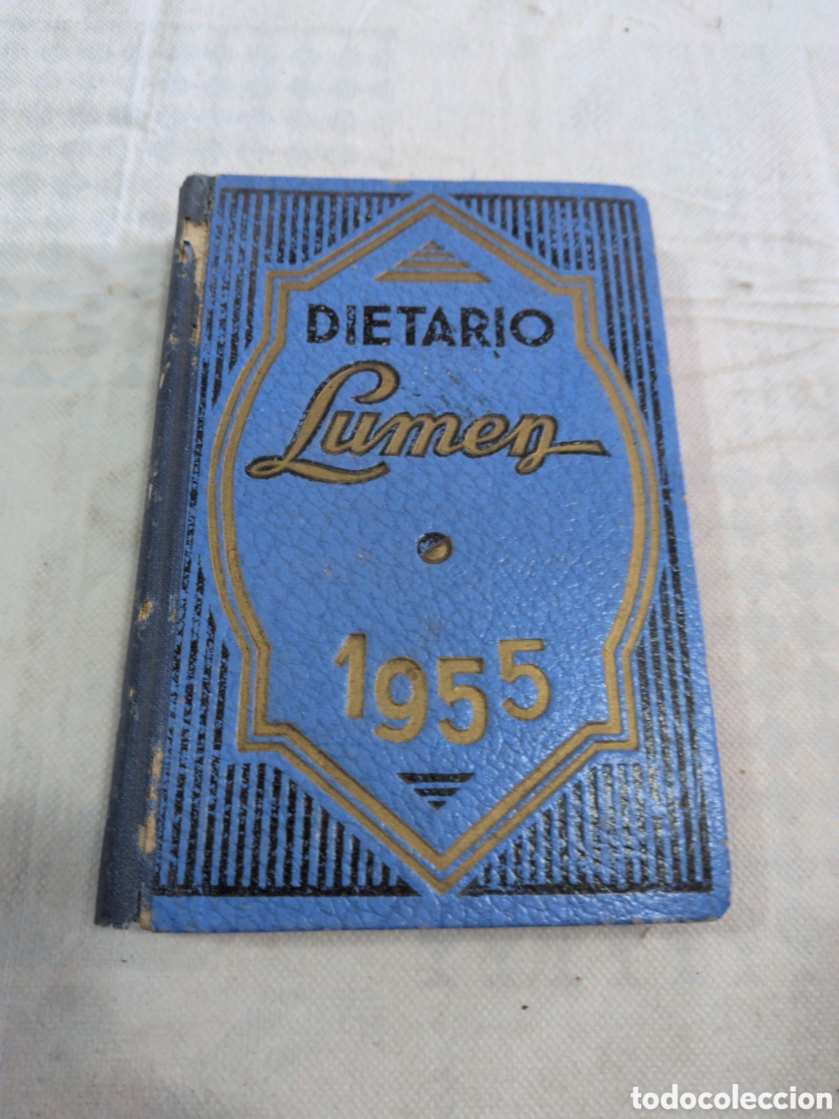 books: Dietario Lumen 1955.