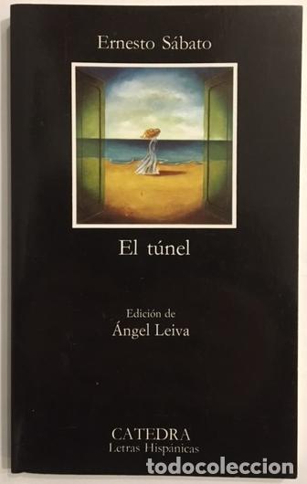 Libros: S&Aacute;BATO, Ernesto. - El t&uacute;nel.