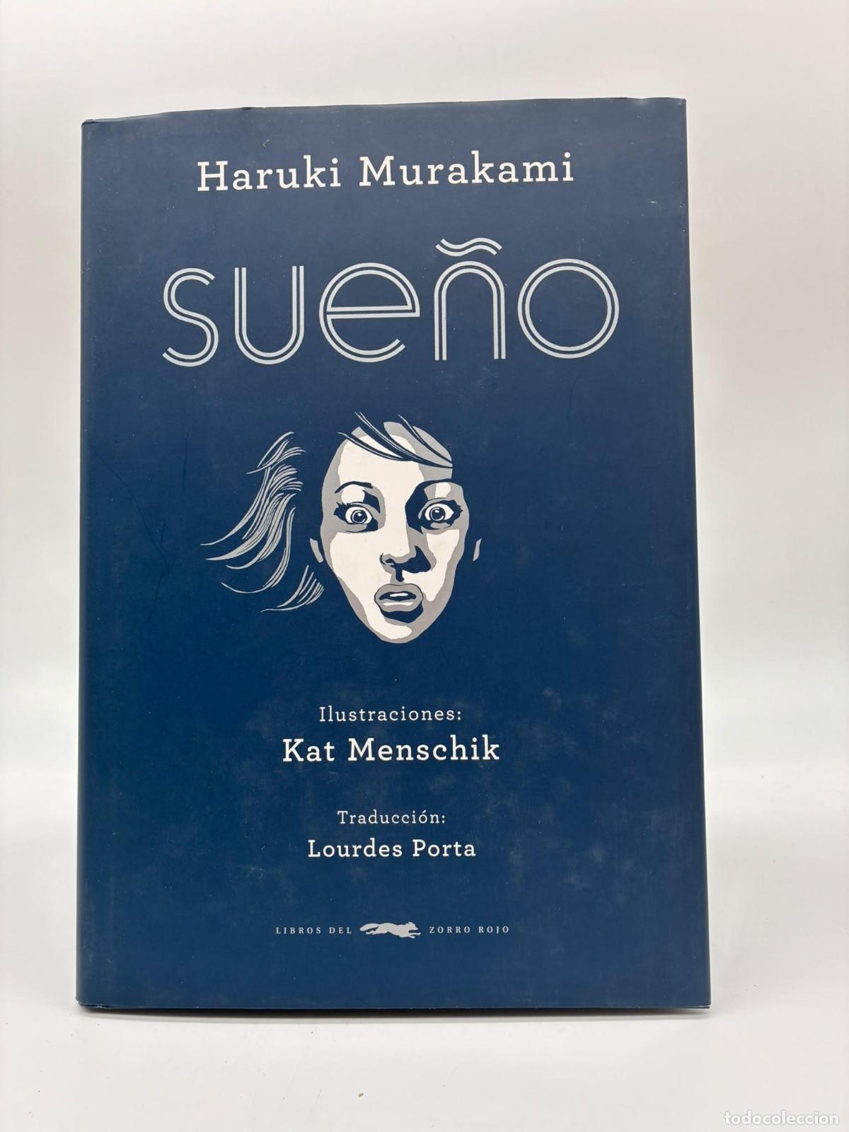 Libros: MURAKAMI, Haruki. - Sue&ntilde;o.