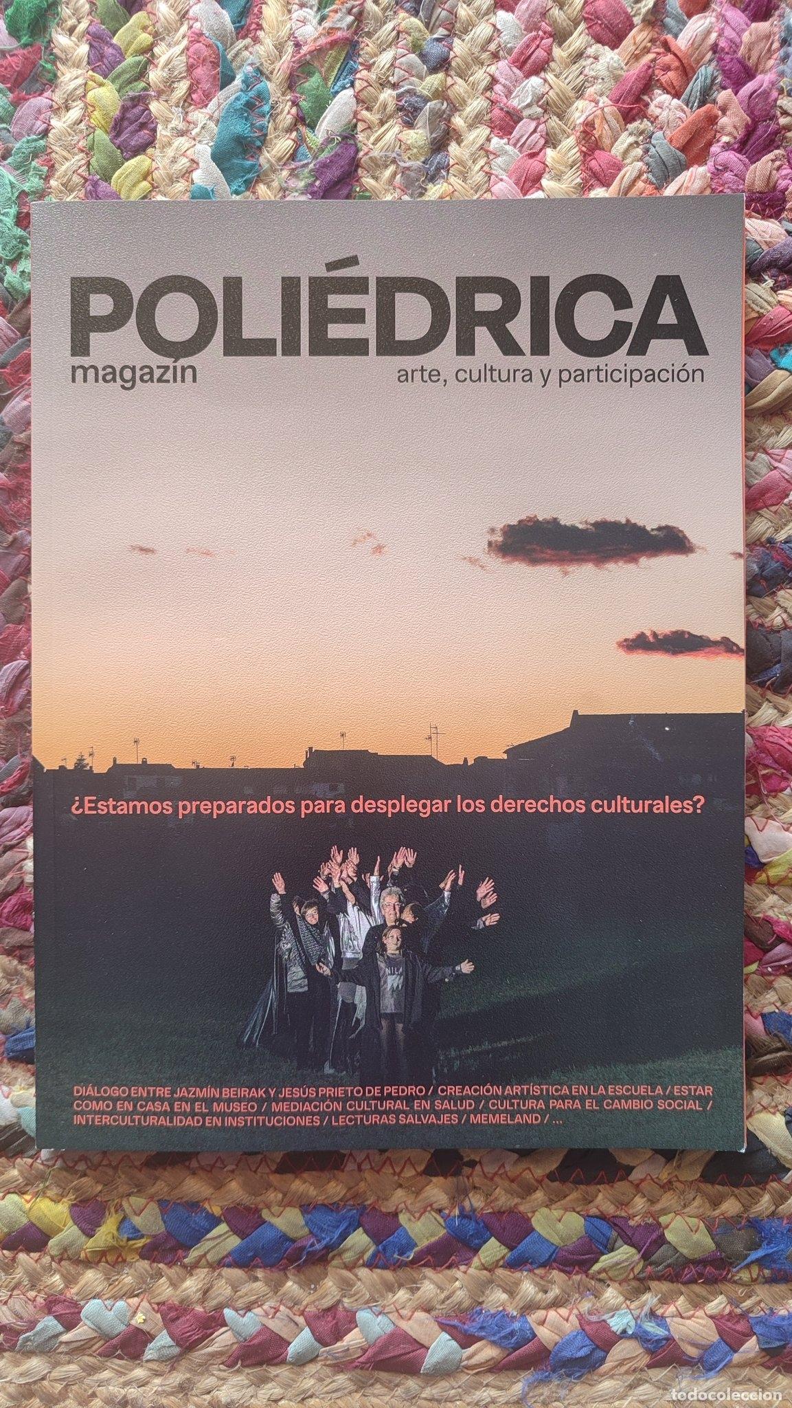 books: VVAA. - Revista Poli&eacute;drica Magaz&iacute;n. N. 0.