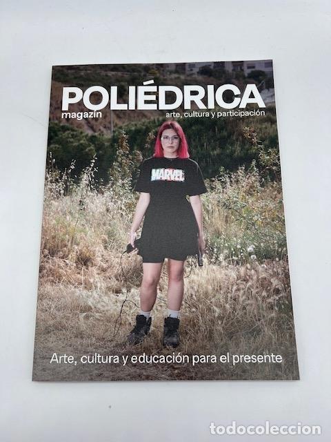 Libros: VV. AA. - Revista Poli&eacute;drica Magaz&iacute;n. N. 1.