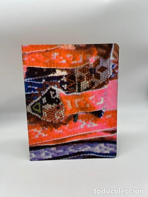Libros: XOSPA, Isela. - Ensayo visual textiles.