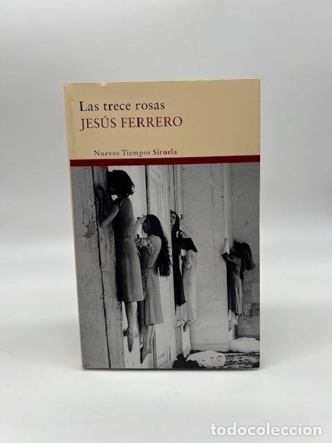 Libros: FERRERO, Jes&uacute;s. - Las tres rosas.