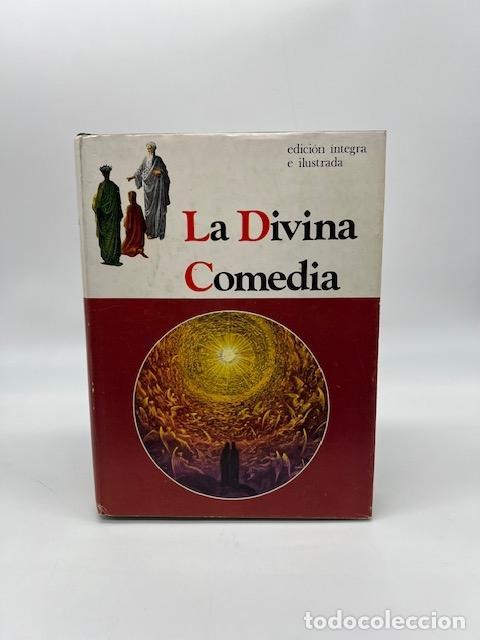 Libros: ALIGHIERI, Dante. - Divina comedia
