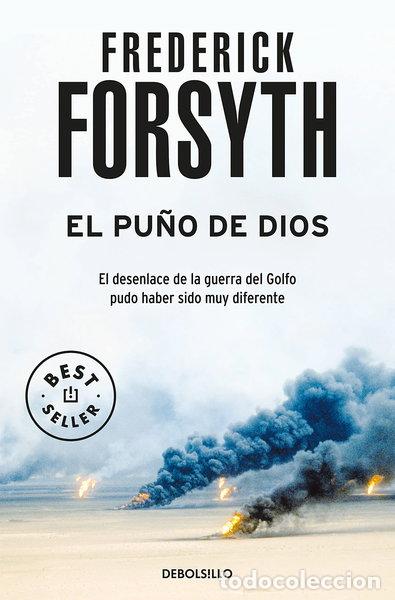 books: El pu&ntilde;o de Dios- 9788497931854