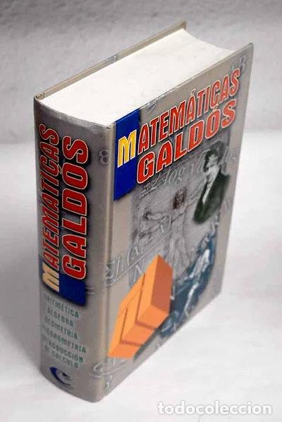 B&uuml;cher: Matem&aacute;ticas Gald&oacute;s- 9788480552417