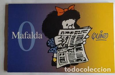 Libros: Mafalda 0- 9788426445001