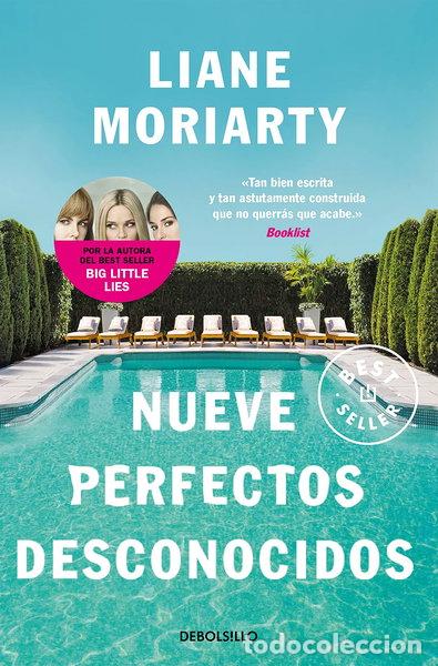 Libros: Nueve perfectos desconocidos- 9788466354943