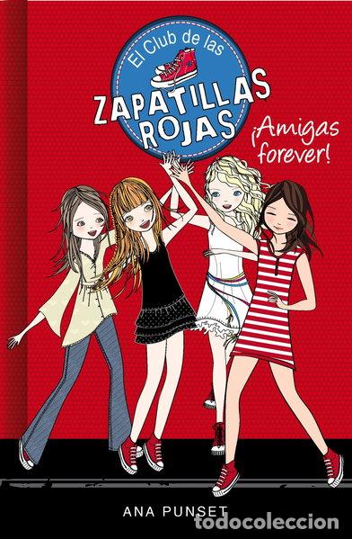 B&uuml;cher: &iexcl;Amigas forever!- 9788415580744