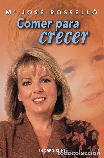 Libros: Comer para crecer- 9788497932073