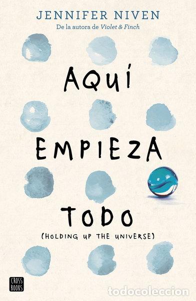 Libros: Aqu&iacute; empieza todo- 9788408163206