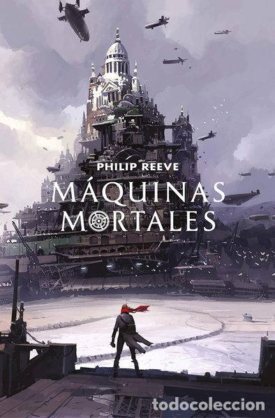 Libros: M&aacute;quinas mortales- 9788420486284