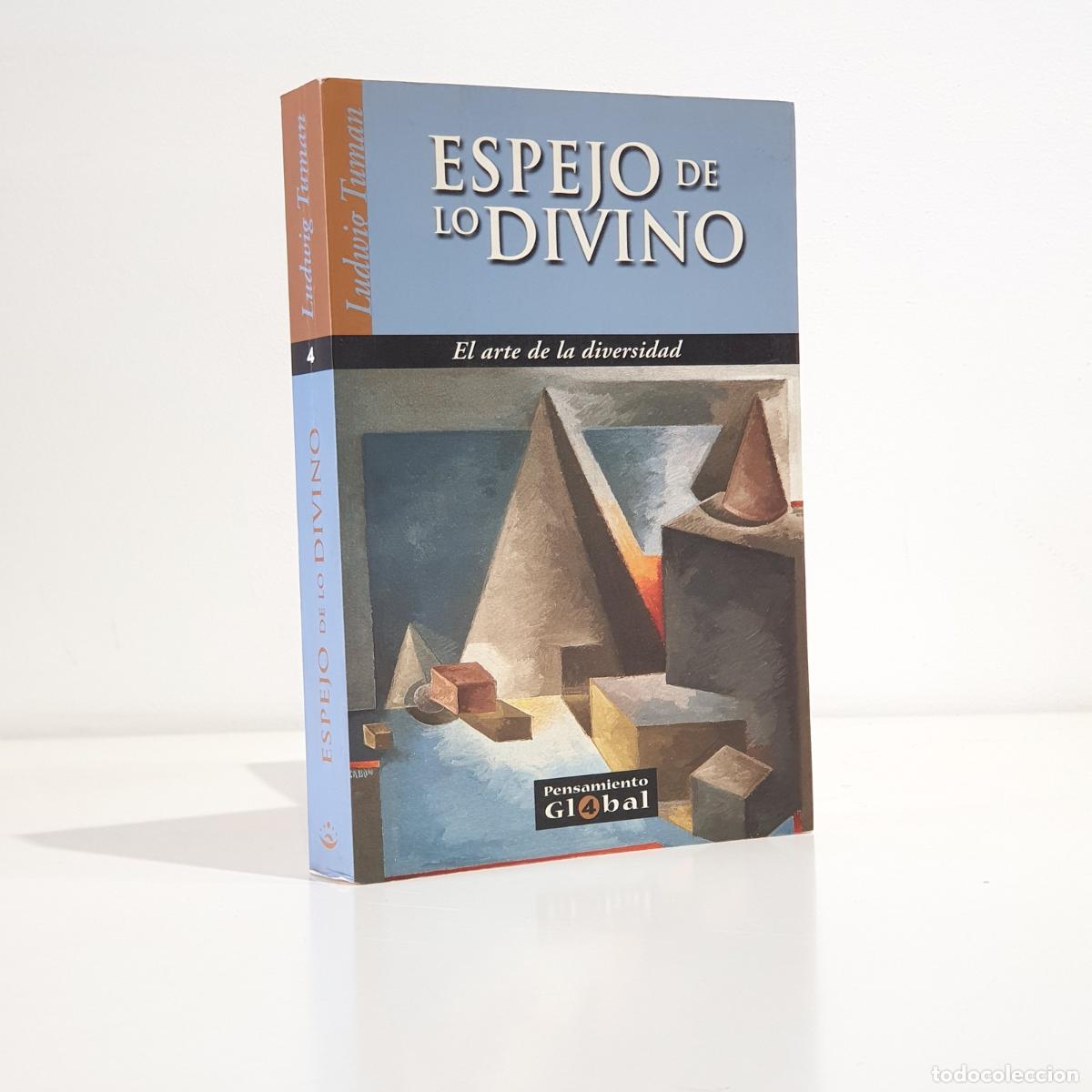 Libros: Ludwig Tuman - Espejo de lo divino - el arte de la diversidad