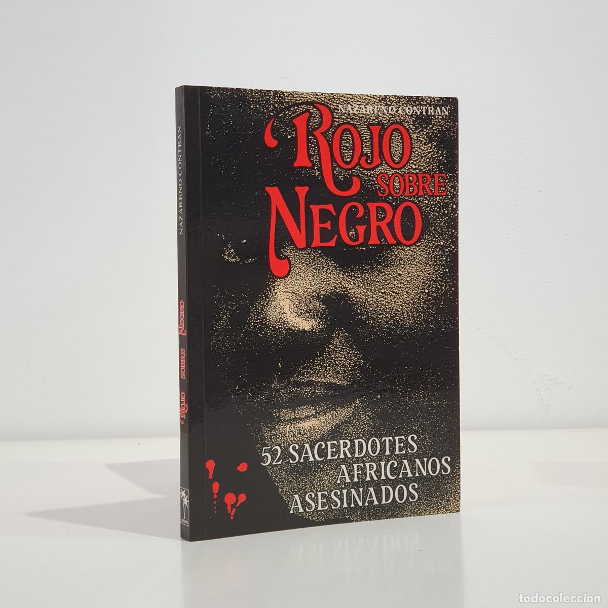 Libros: Nazareno Contran - Rojo Sobre Negro - Foto 1