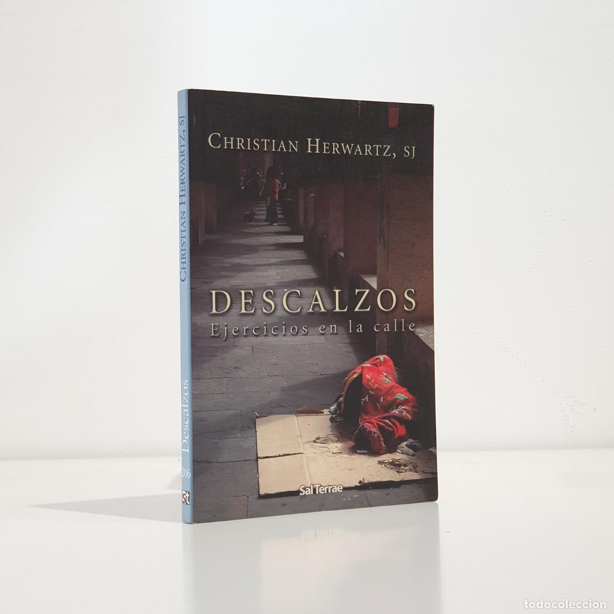 Libros: Carlo Carretto - Descalzos. Ejercicios en la calle - Foto 1