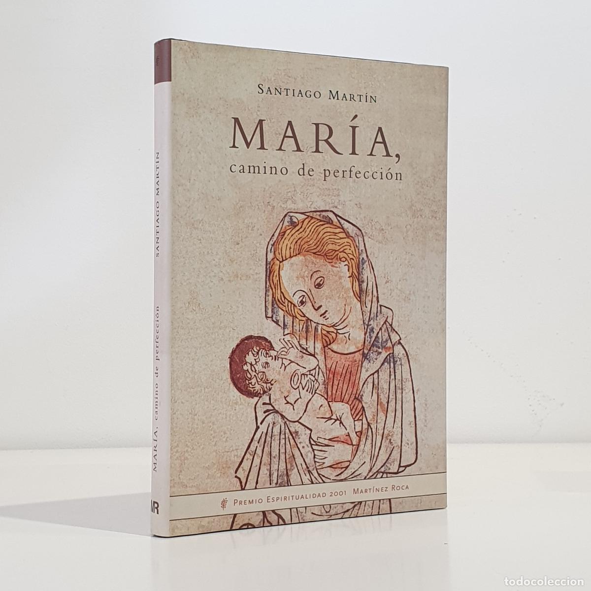 Libros: Santiago Martin - Mar&iacute;a, camino de perfecci&oacute;n