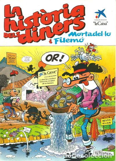 Libros: La Hist&ograve;ria Dels Diners- 9788440607225