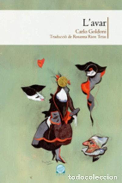 Libros: L'avar- 9788497916622