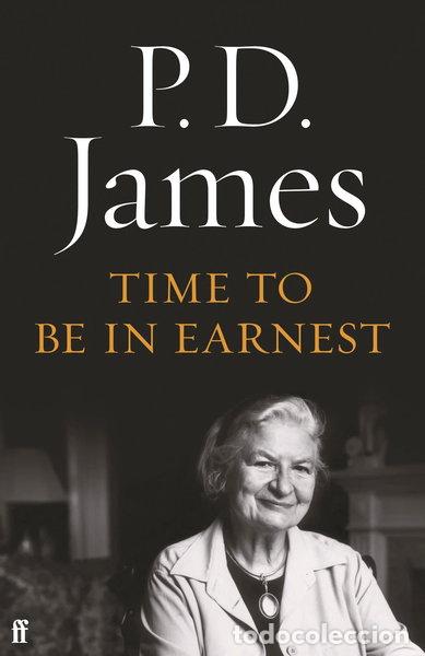 Libros: Time to Be in Earnest- 9780571203963