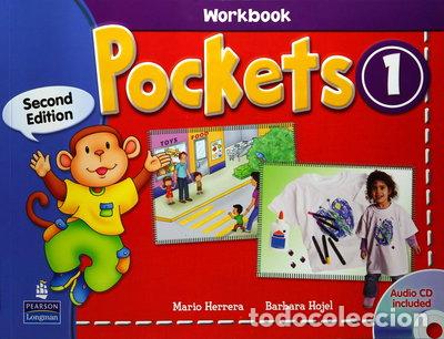Libros: Pockets 1 Workbook- 9780136039068 - Foto 1