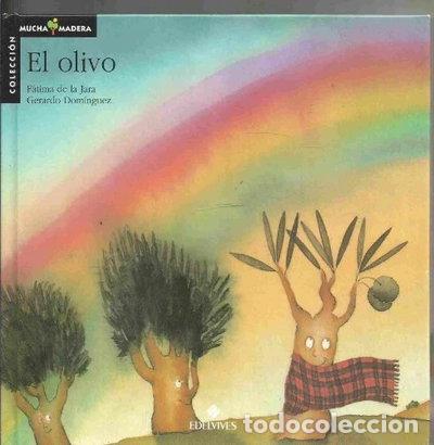 Libros: El olivo- 9788426343215