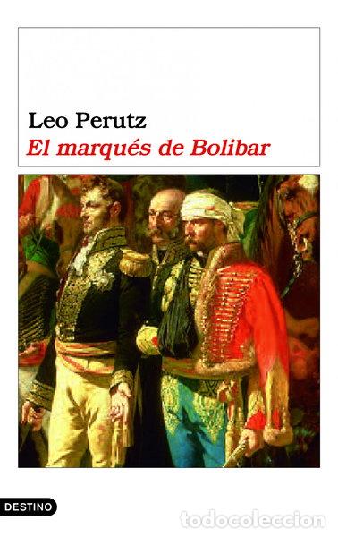 Libros: El marqu&eacute;s de Bolibar- 9788423338566