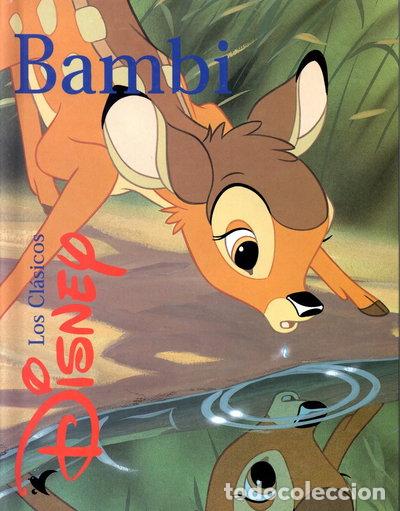 Libros: Bambi- 9788439200017
