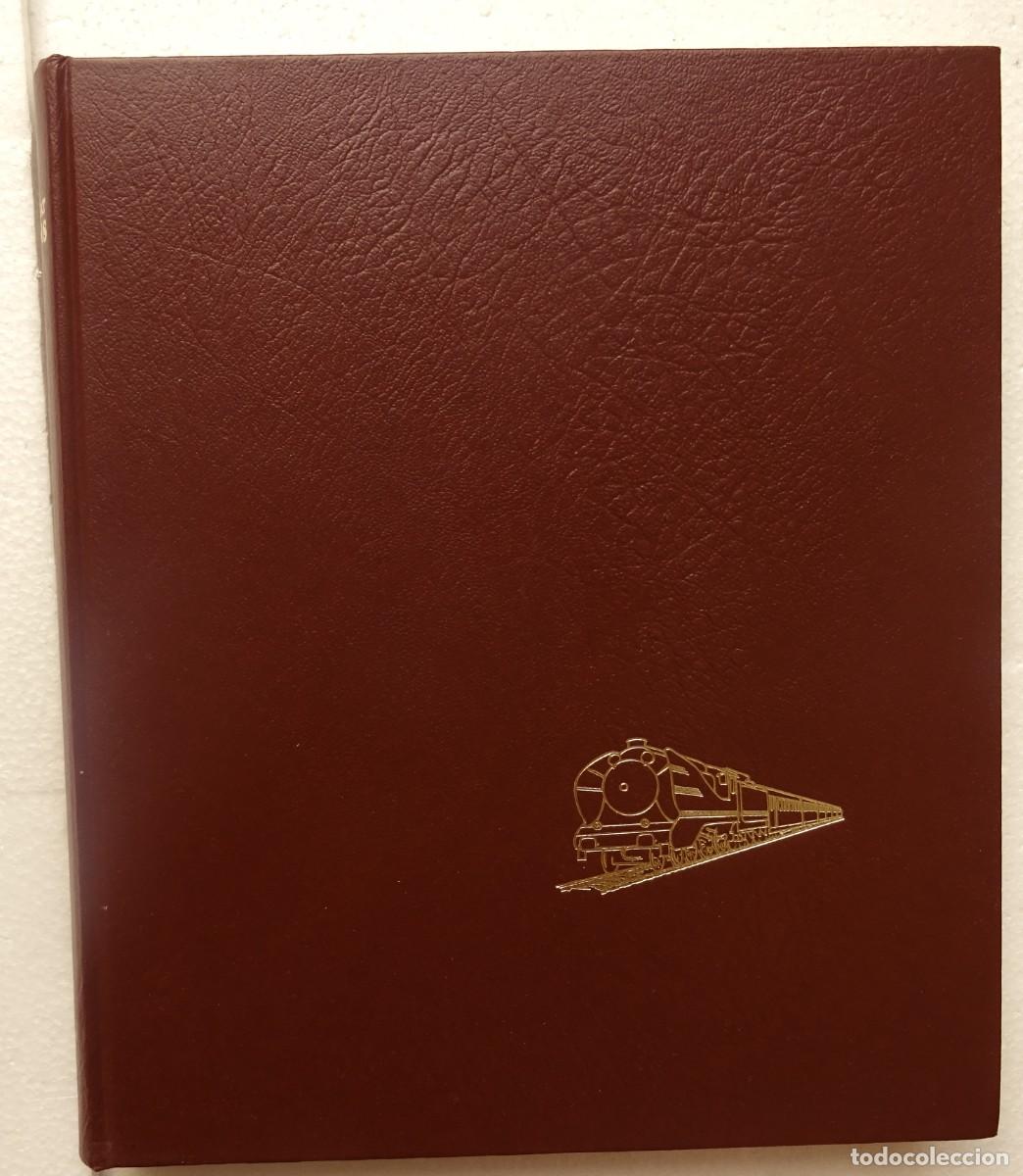 Libros: THE GREAT TRAINS Laussane 1973 - Foto 2