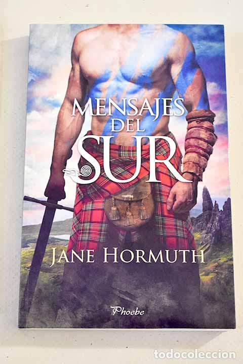 Libros: Mensajes del sur: Hormuth, Jane.- Hormuth, Jane