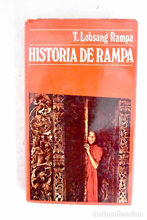 Livres: Historia de Rampa: Lobsang Rampa, T..- Lobsang Rampa, T.