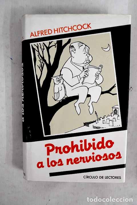 Livres: Prohibido a los nerviosos