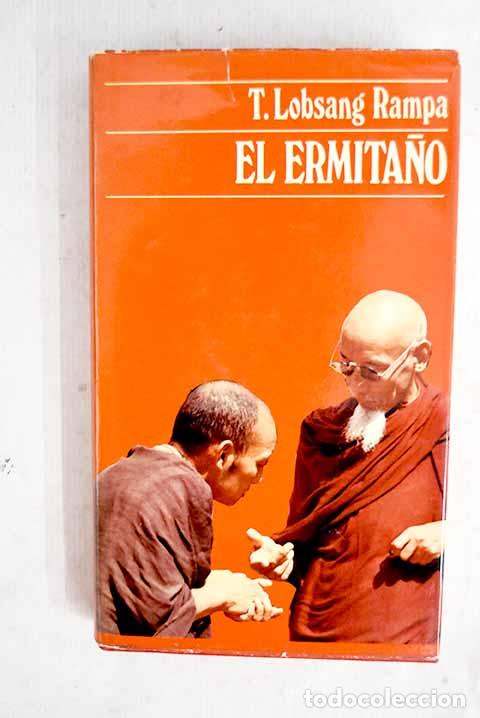 Livres: El ermita&ntilde;o: Lobsang Rampa, T..- Lobsang Rampa, T.