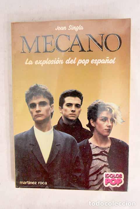 Livres: Mecano: Singla, Joan.- Singla, Joan