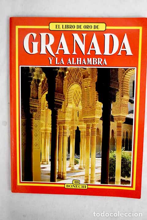 B&uuml;cher: Granada y la Alhambra.- Pascual, Carlos