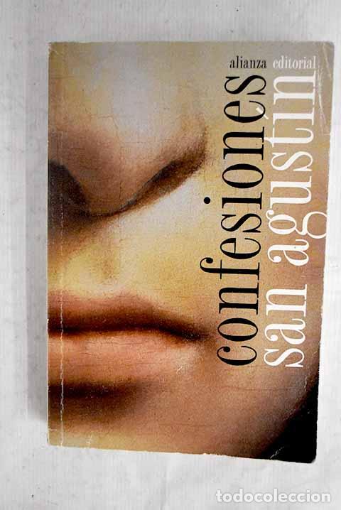 B&uuml;cher: Confesiones: San Agust&iacute;n.- San Agust&iacute;n