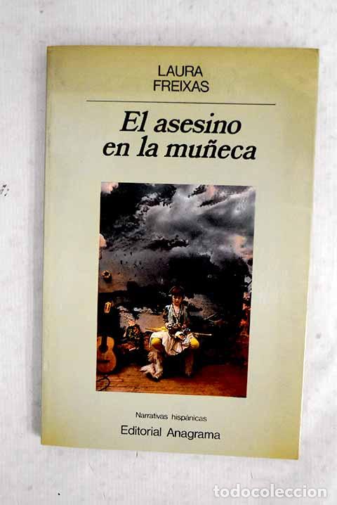 books: El asesino en la mu&ntilde;eca.- Freixas, Laura
