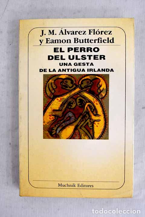 books: El Perro del Ulster: una gesta de la antigua Irlanda
