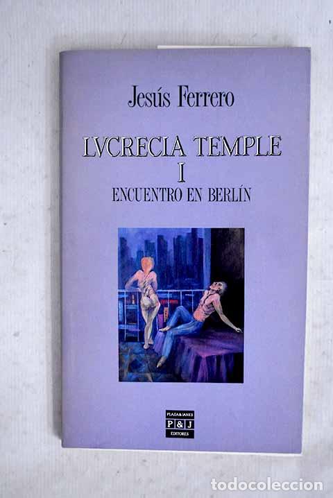 books: Encuentro en Berl&iacute;n: Ferrero, Jes&uacute;s.- Ferrero, Jes&uacute;s
