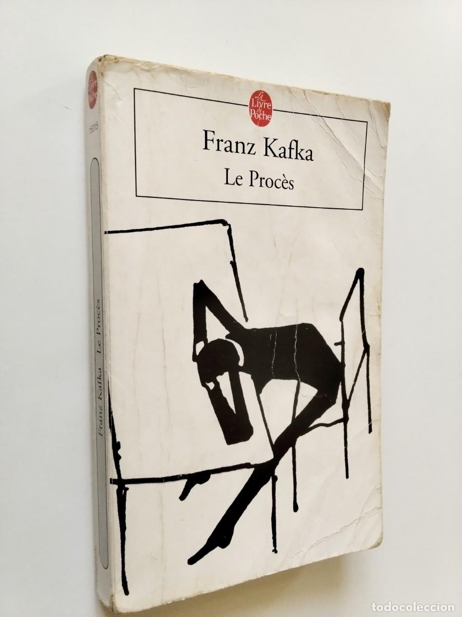 Libros: Franz Kafka - Le proc&egrave;s