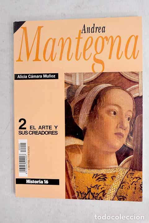 Livres: Andrea Mantegna: C&aacute;mara Mu&ntilde;oz, Alicia.- C&aacute;mara Mu&ntilde;oz, Alicia