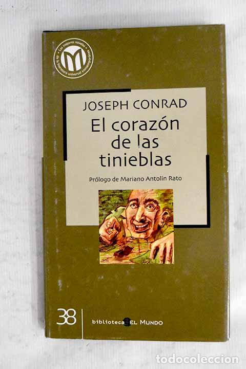 B&uuml;cher: El coraz&oacute;n de las tinieblas.- Conrad, Joseph