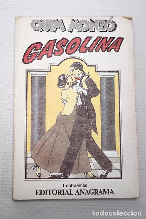 Libros: Gasolina: Monz&oacute;, Quim.- Monz&oacute;, Quim