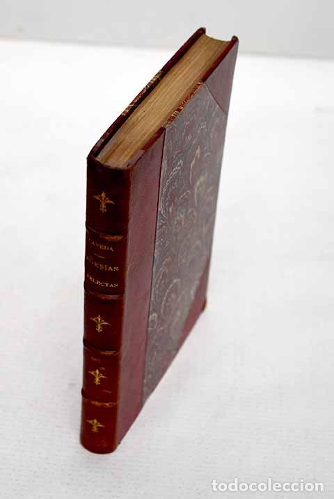 Libros: Poes&iacute;as selectas en dialecto asturiano